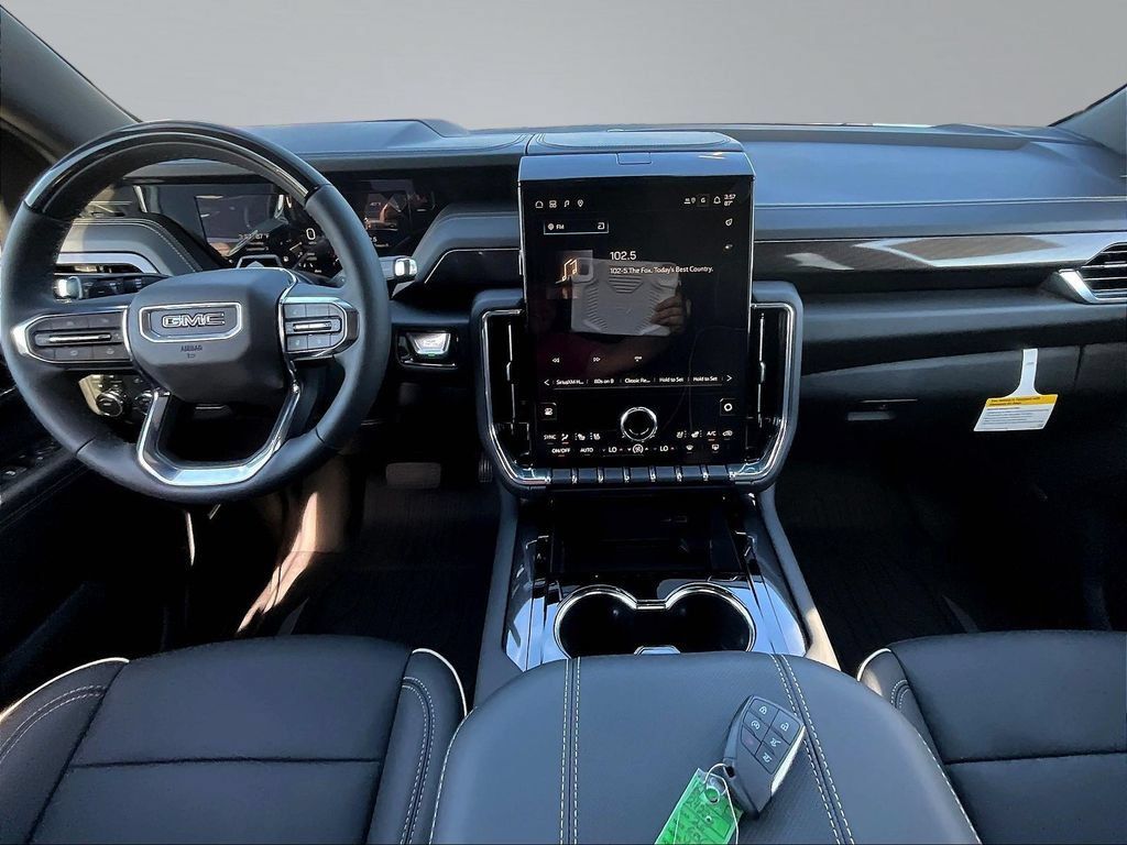 New 2026 GMC Yukon XL Elevation w/ Elevation Premium Package AWD/4WD image 5