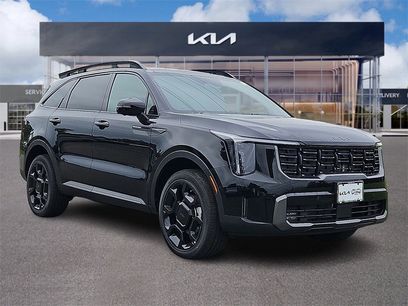 New 2025 Kia Sorento SX Prestige w/ Sage Leather Package