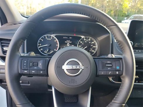 Certified 2023 Nissan Rogue SV w/ SV Premium B Package image 20