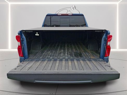 Used 2024 Chevrolet Silverado 1500 LT Trail Boss w/ Convenience Package II AWD/4WD image 27