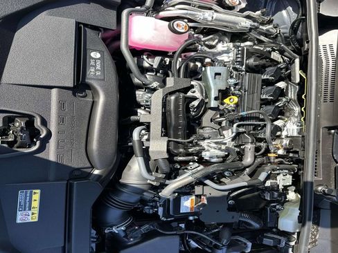 New 2026 Toyota Prius Plug-In Hybrid FWD image 10