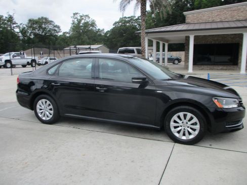 Used 2014 Volkswagen Passat 1.8T Wolfsburg Edition FWD image 17