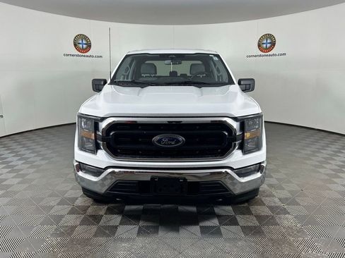 Certified 2023 Ford F150 XLT w/ Equipment Group 301A Mid image 17