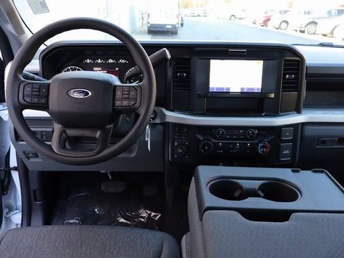 New 2026 Ford F350 XL w/ STX Appearance Package image 5