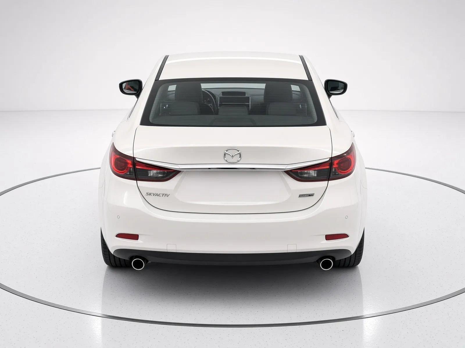 Used 2017 MAZDA MAZDA6 Touring FWD image 4