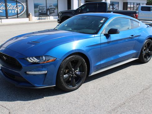 Used 2023 Ford Mustang Premium w/ Equipment Group 201A RWD image 2