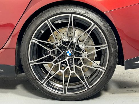 Used 2022 BMW M3 w/ Executive Package image 43