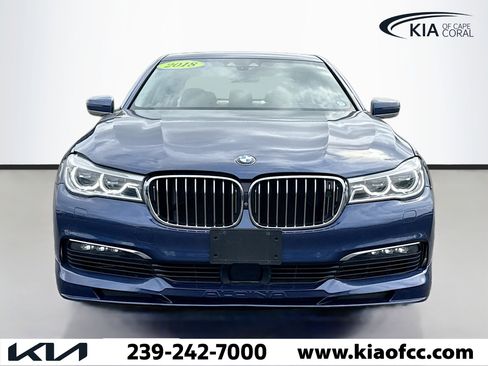 Used 2018 BMW ALPINA B7 xDrive image 8