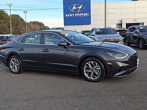 Certified 2023 Hyundai Sonata SEL image 2
