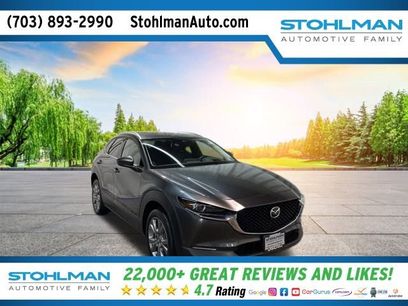 Used 2023 MAZDA CX-30 AWD 2.5 S w/ Premium Package
