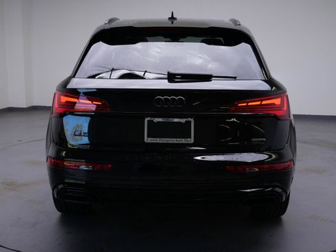 Used 2025 Audi Q5 2.0T Premium Plus w/ Premium Plus Package AWD/4WD image 6
