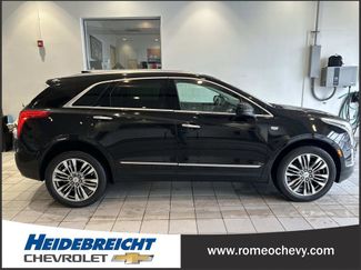 Certified 2017 Cadillac XT5 Premium Luxury video 2