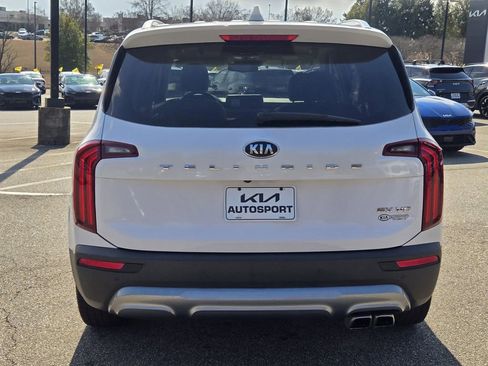 Certified 2021 Kia Telluride EX w/ EX Premium Package image 9