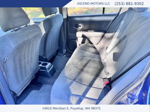 Used 2012 Nissan Versa 1.8 S w/ Plus Pkg image 10