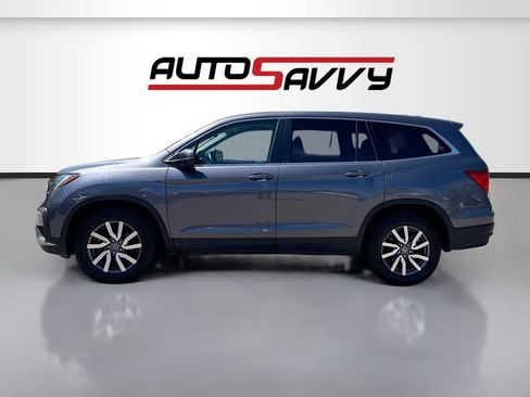 Used 2021 Honda Pilot EX-L image 4
