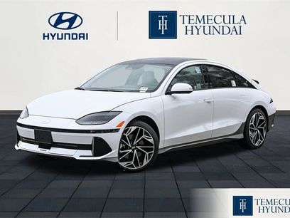 New 2025 Hyundai Ioniq 6 Limited