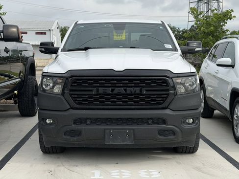 Used 2022 RAM 1500 Lone Star RWD image 2