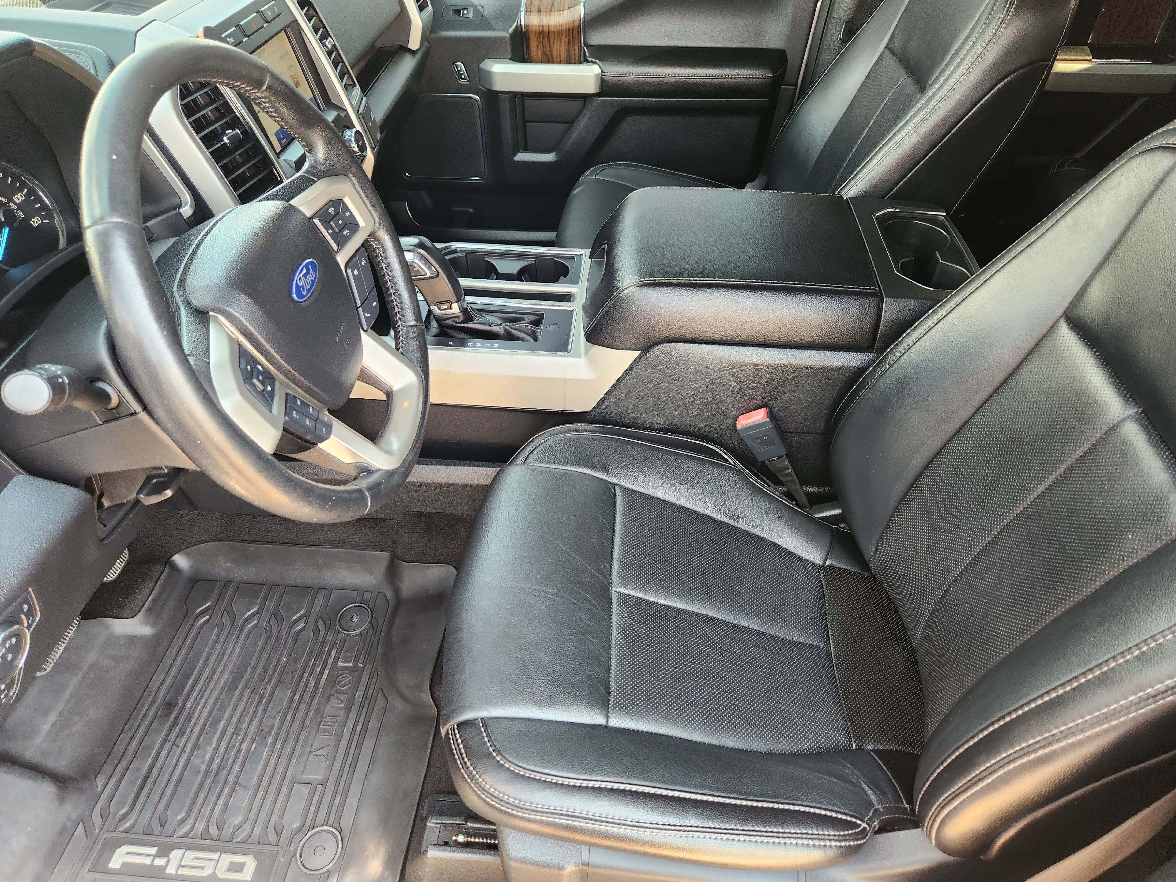 Used 2020 Ford F150 Lariat RWD image 13