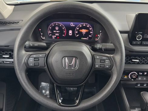 Used 2025 Honda Accord SE image 20