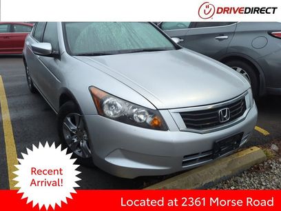 Used 2012 Honda Accord SE