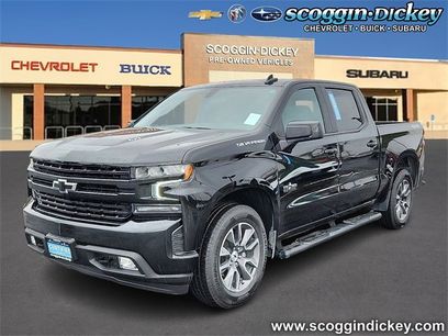 Certified 2021 Chevrolet Silverado 1500 RST w/ Texas Edition Plus