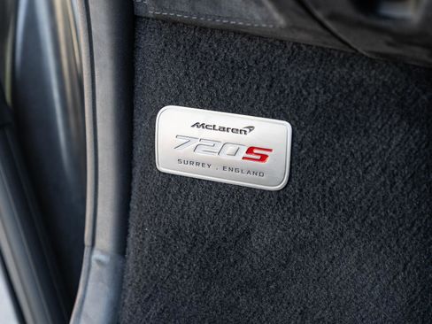 Used 2022 McLaren 720S Performance RWD image 54