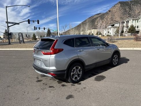 Used 2018 Honda CR-V EX-L image 3