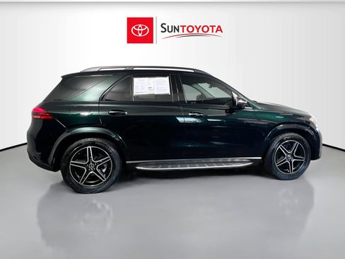 Used 2024 Mercedes-Benz GLE 350 4MATIC w/ AMG Line Exterior image 2
