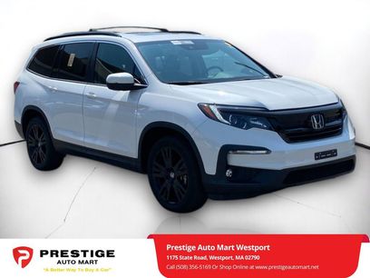 Used 2022 Honda Pilot Special Edition
