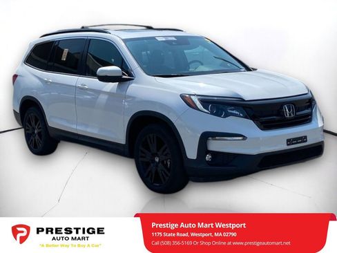 Used 2022 Honda Pilot Special Edition image 1