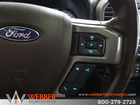 Used 2019 Ford F150 Limited w/ Trailer Tow Package AWD/4WD image 33