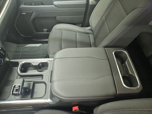 New 2026 Chevrolet Silverado 1500 RST w/ Dark Appearance Package AWD/4WD image 5