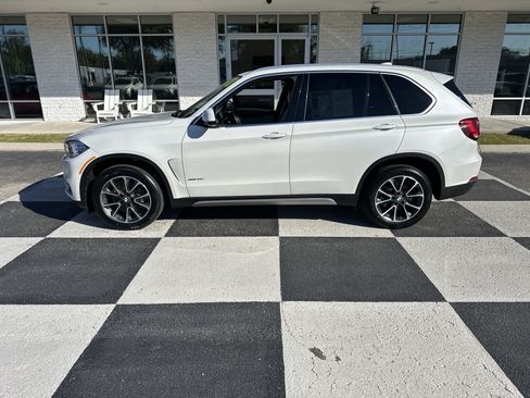 Used 2017 BMW X5 xDrive35i image 1