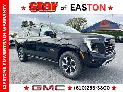 New 2026 GMC Yukon XL AT4 w/ AT4 Premium Package