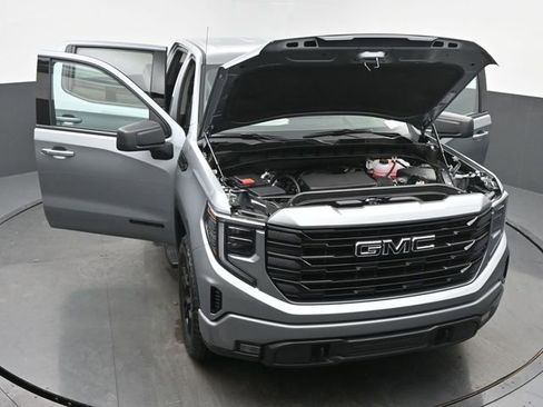 New 2026 GMC Sierra 1500 Elevation w/ LPO, Elevation Black Package image 62