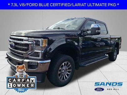 Certified 2021 Ford F350 Lariat w/ Lariat Ultimate Package