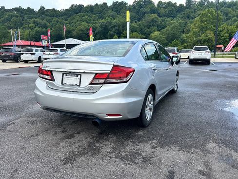 Used 2013 Honda Civic LX image 4
