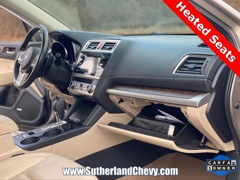 Used 2017 Subaru Outback 2.5i Limited image 19