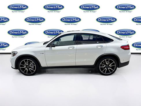 Used 2019 Mercedes-Benz GLC 43 AMG 4MATIC Coupe image 4
