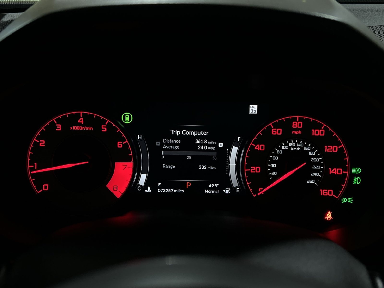 Used 2022 Acura RDX AWD image 25