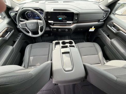 New 2026 Chevrolet Silverado 1500 RST w/ RST Select Package AWD/4WD image 2