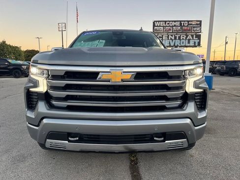 New 2026 Chevrolet Silverado 1500 High Country w/ Z71 Off-Road Package image 8