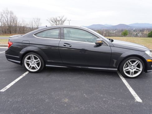 Used 2014 Mercedes-Benz C 250 Coupe image 15