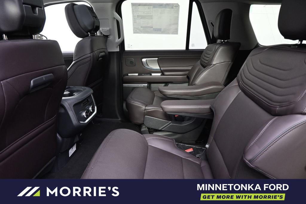 New 2027 Ford Expedition Max Platinum w/ Platinum Ultimate Package AWD/4WD image 21