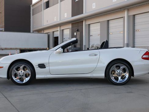Used 2007 Mercedes-Benz SL 550 2DR COUPE w/ Premium Pkg I image 4