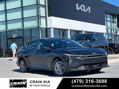 New 2026 Kia K4 FWD image 1