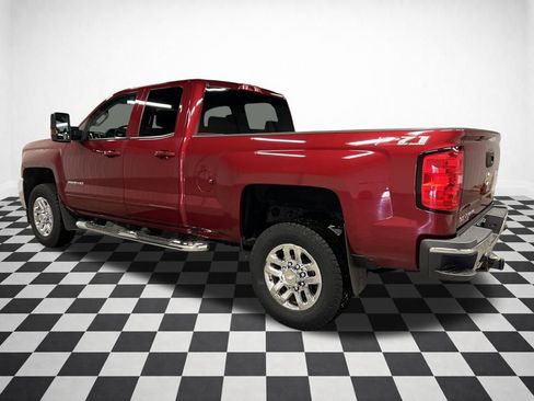 Used 2018 Chevrolet Silverado 2500 LT w/ All Star Edition image 6
