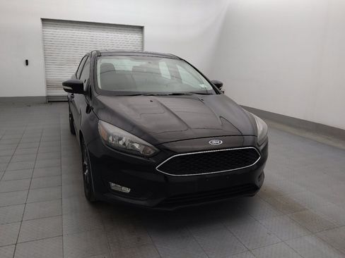 Used 2017 Ford Focus SEL image 14