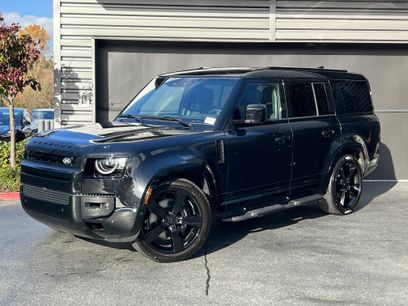 New 2026 Land Rover Defender 130 V8