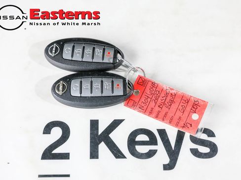 Used 2022 Nissan Rogue SL image 24